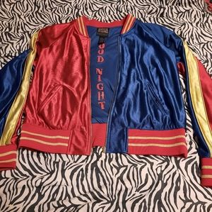 Harley Quinn Jacket